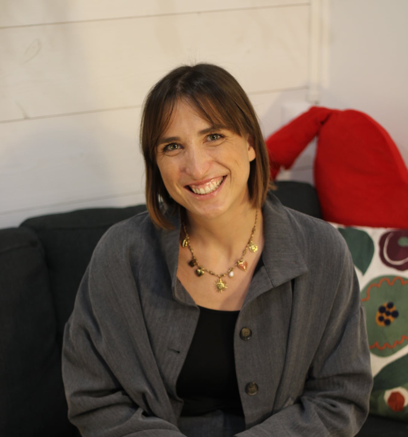 Justine Thomé, coach professionnelle