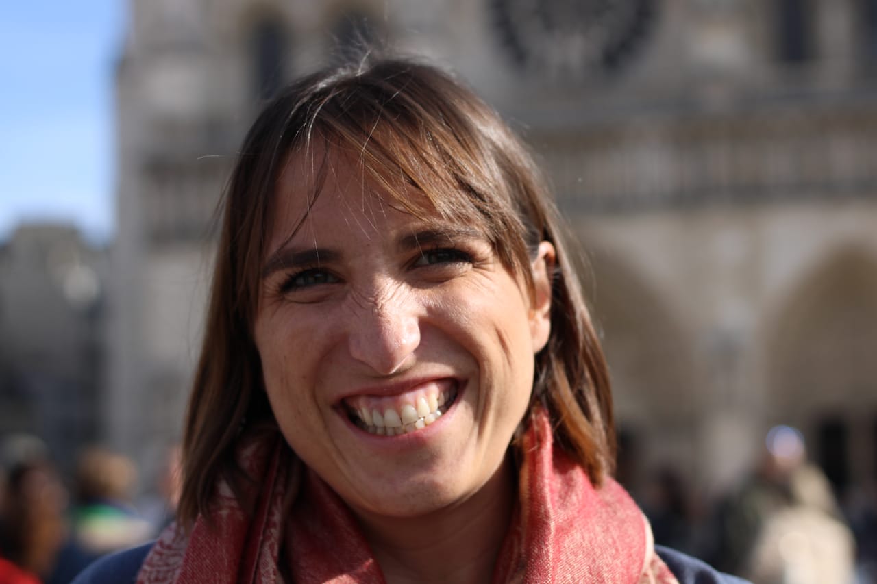 Justine Thomé