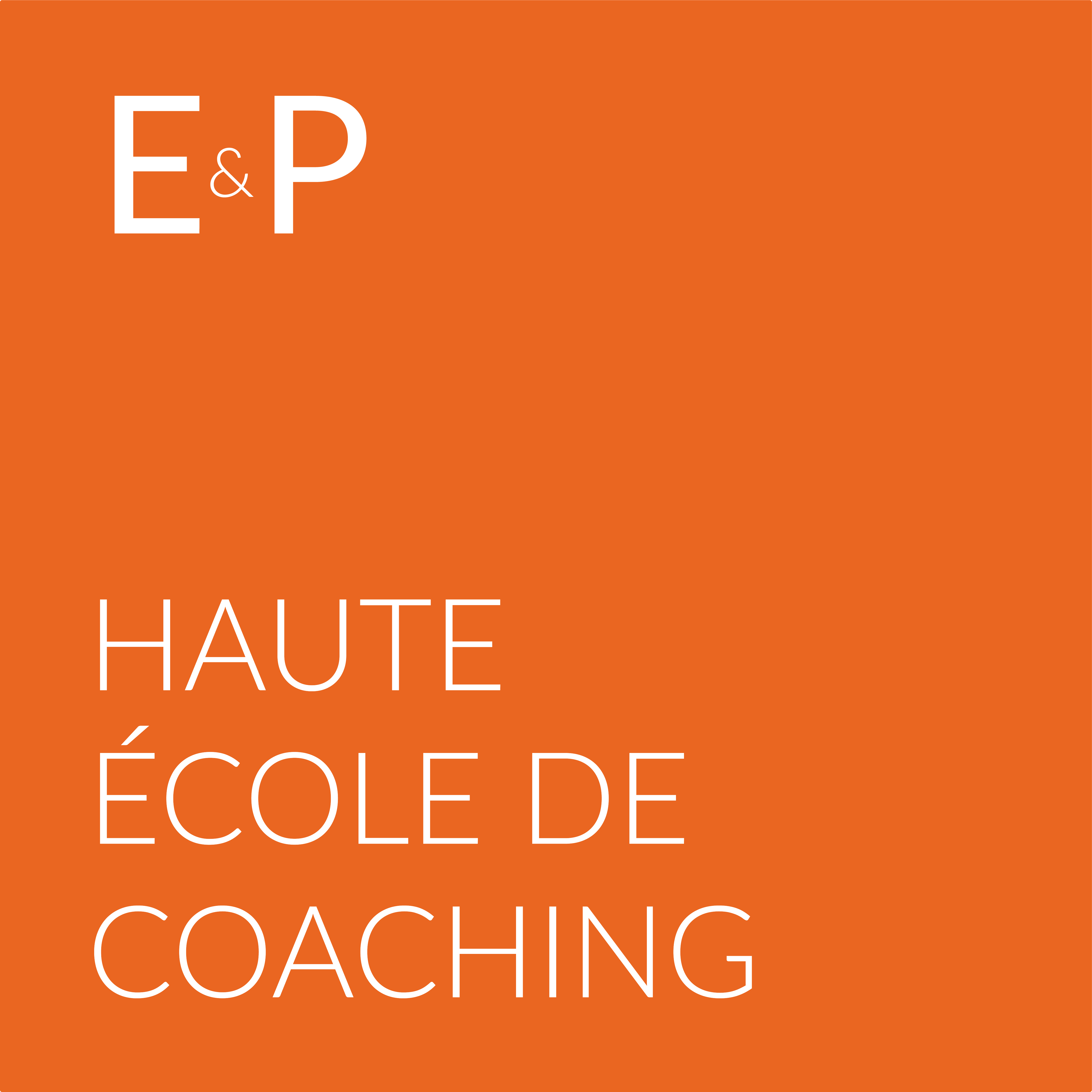 Haute École de Coaching - Certification RNCP coaching professionnel